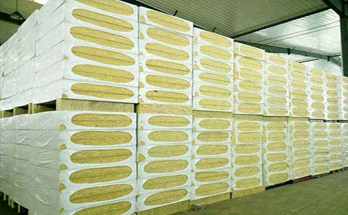 红古岩棉板 红古岩棉板