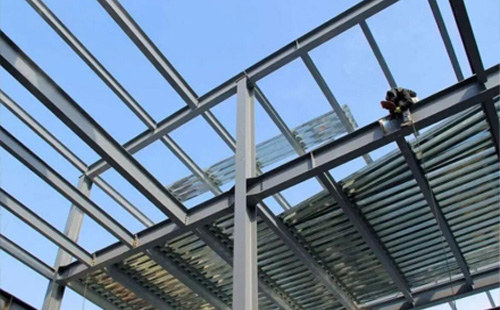 红古红古钢结构工程 红古红古钢结构工程