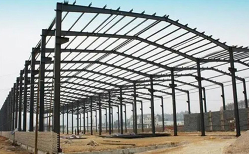 红古红古钢结构工程材料选用的四大黄金法则