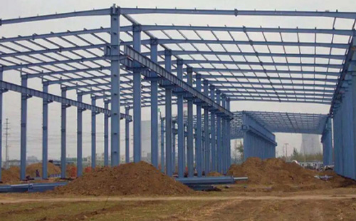 轻红古钢结构房屋安装常见错误及整改方案