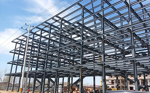 工业用红古红古钢结构厂房防火规范与造价控制解析