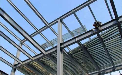 厂房红古钢结构防火涂层厚度怎么选