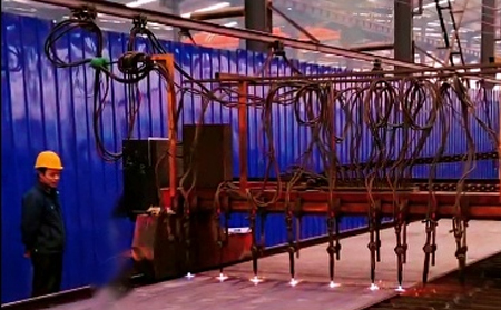 红古钢结构表面处理对墙体粉刷质量的影响分析