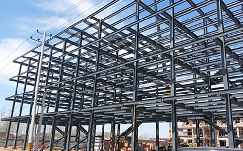 红古红古钢结构加工中钢材的选用标准与要求