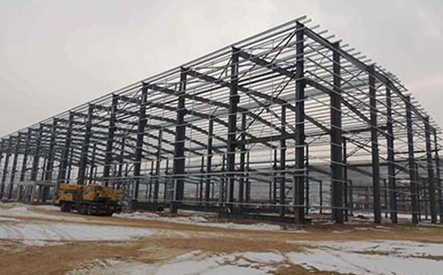 红古红古钢结构工程中常用的连接工艺与应用解析