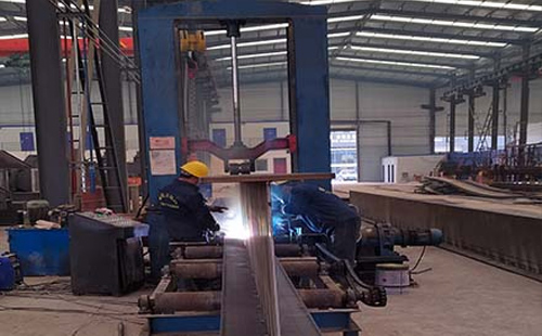 甘肃红古红古钢结构厂房建造前的准备工作