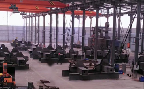 精准到毫米：红古红古钢结构安装的一般要求与误差控制——从基础锚栓到高强螺栓的全程清单