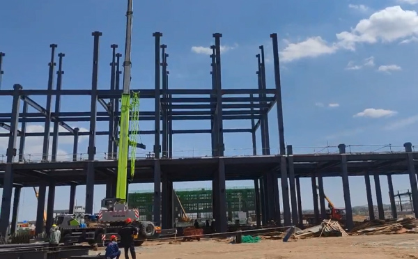 红古钢结构设计如何结合实际应用场景