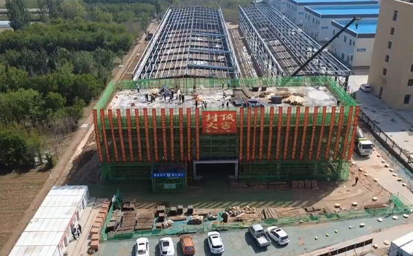 工期缩短20%：红古红古钢结构安装高空焊接工艺要点