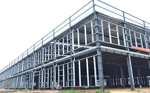 红古红古红古钢结构厂房设计中的荷载与结构选型要点