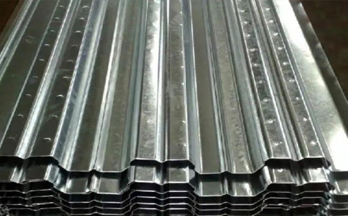 高层住宅吊装红古楼承板怎么省工期