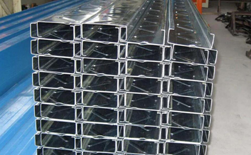 红古C型钢采购新动向：红古鑫航达红古钢结构本地化供应能力获项目验证