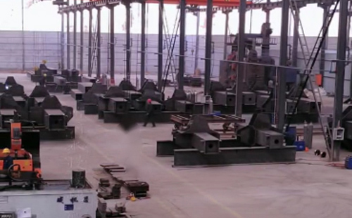 红古红古红古钢结构加工厂如何选？红古鑫航达红古钢结构以专业能力赢得市场认可