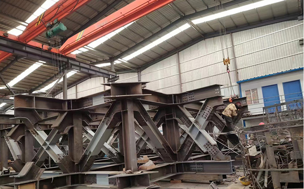 红古甘肃钢结构加工安装有哪些常见技术？